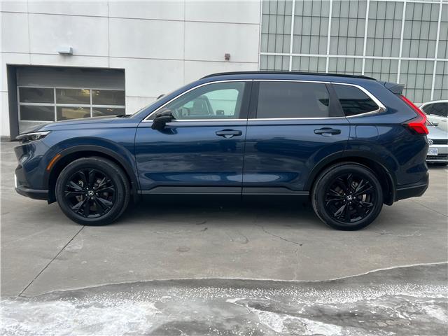 2024 Honda CR-V Hybrid Touring (Stk: V26361A) in Toronto - Image 3 of 22