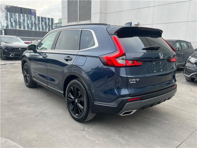 2024 Honda CR-V Hybrid Touring (Stk: V26361A) in Toronto - Image 4 of 22