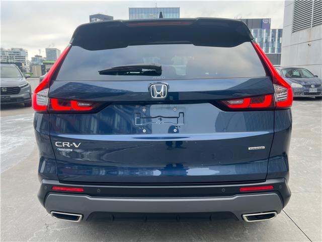 2024 Honda CR-V Hybrid Touring (Stk: V26361A) in Toronto - Image 5 of 22