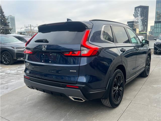 2024 Honda CR-V Hybrid Touring (Stk: V26361A) in Toronto - Image 6 of 22
