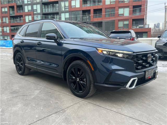 2024 Honda CR-V Hybrid Touring (Stk: V26361A) in Toronto - Image 8 of 22