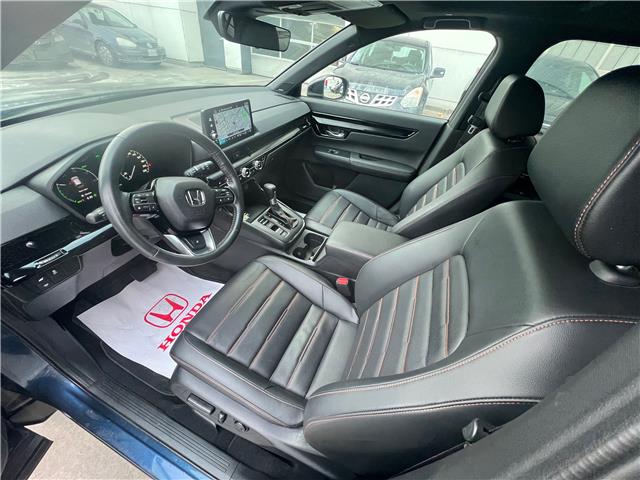 2024 Honda CR-V Hybrid Touring (Stk: V26361A) in Toronto - Image 10 of 22