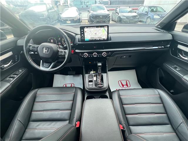 2024 Honda CR-V Hybrid Touring (Stk: V26361A) in Toronto - Image 16 of 22