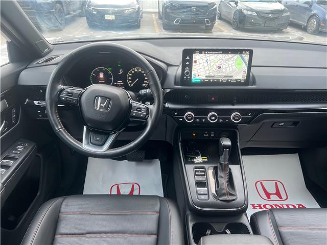 2024 Honda CR-V Hybrid Touring (Stk: V26361A) in Toronto - Image 17 of 22