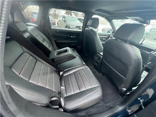 2024 Honda CR-V Hybrid Touring (Stk: V26361A) in Toronto - Image 18 of 22