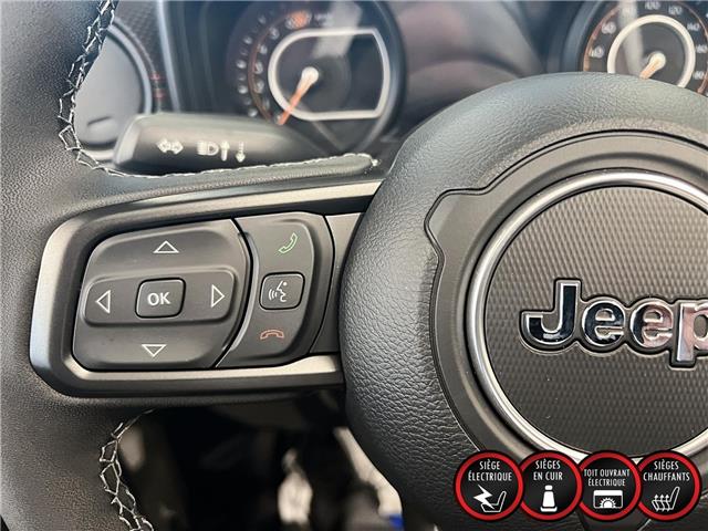 2026 Jeep Wrangler Rubicon (Stk: 26033) in Saint-Léonard - Image 12 of 14