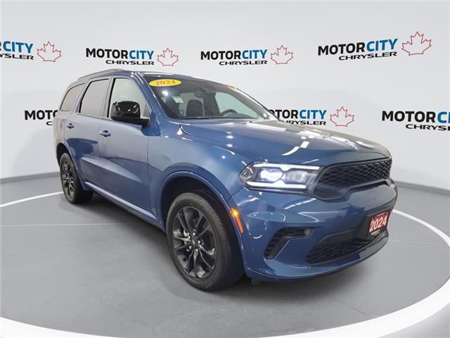 2024 Dodge Durango GT