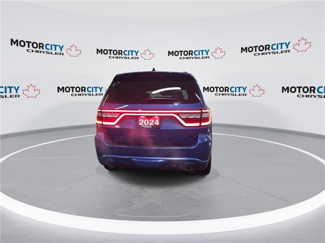 2024 Dodge Durango GT (Stk: 250012A) in Windsor - Image 7 of 23