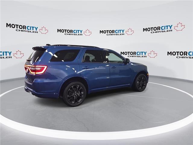 2024 Dodge Durango GT (Stk: 250012A) in Windsor - Image 8 of 23