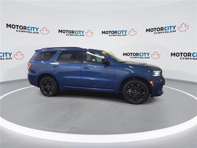 2024 Dodge Durango GT (Stk: 250012A) in Windsor - Image 9 of 23