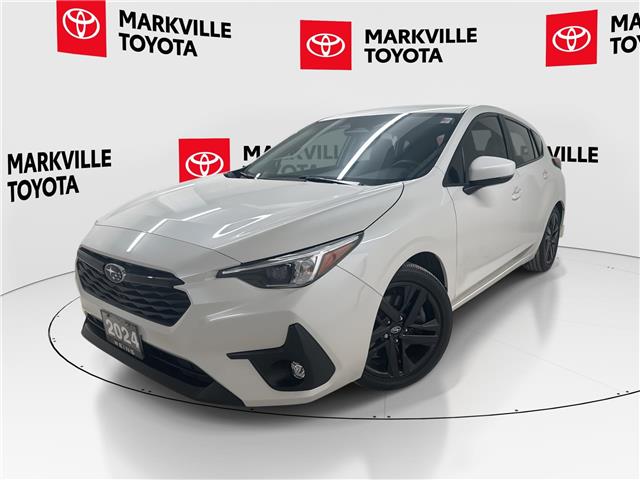 2024 Subaru Impreza Touring (Stk: 11U4332) in Markham - Image 1 of 28