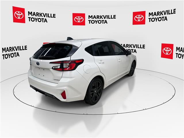 2024 Subaru Impreza Touring (Stk: 11U4332) in Markham - Image 11 of 28