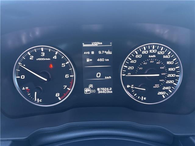 2024 Subaru Impreza Touring (Stk: 11U4332) in Markham - Image 20 of 28