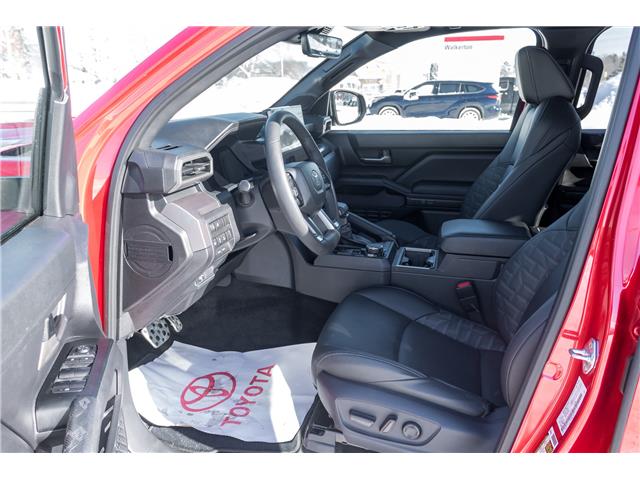 2025 Toyota Tacoma Base (Stk: 26030B) in Walkerton - Image 8 of 18
