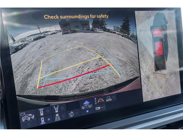 2025 Toyota Tacoma Base (Stk: 26030B) in Walkerton - Image 17 of 18