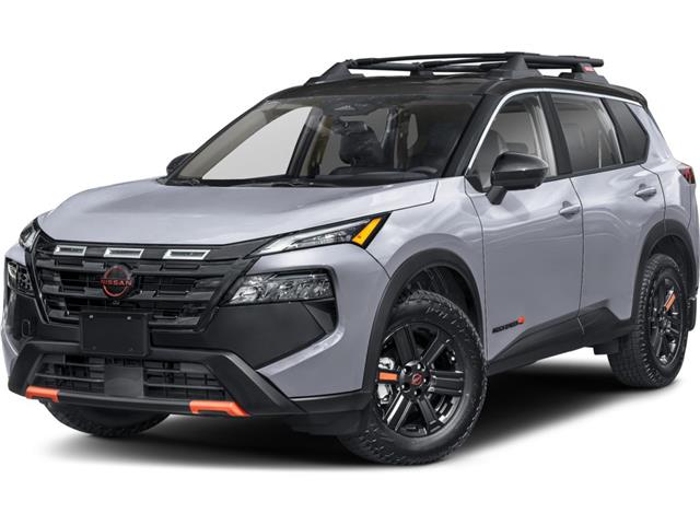 2026 Nissan Rogue Rock Creek (Stk: 2026-90) in North Bay - Image 1 of 1