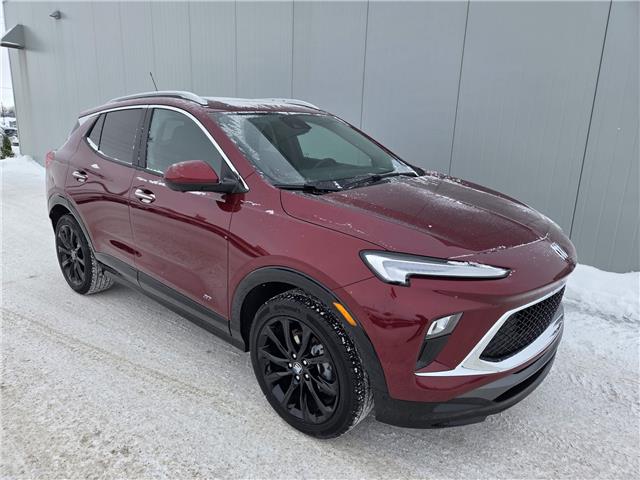 2025 Buick Encore GX Sport Touring (Stk: BB1919) in Listowel - Image 1 of 36