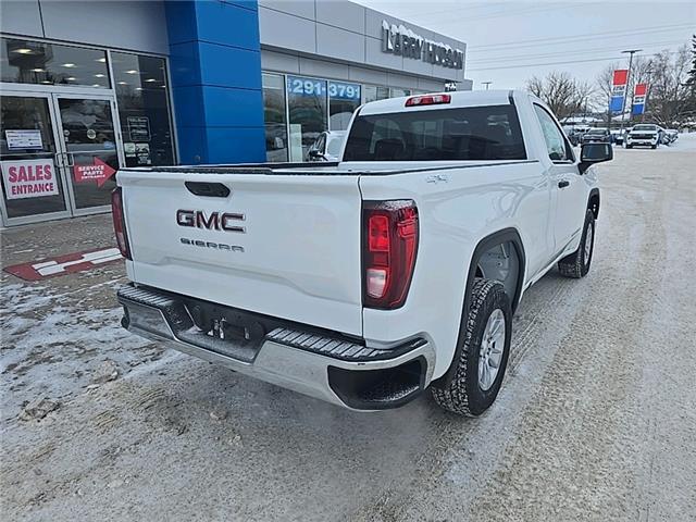 2026 GMC Sierra 1500 Pro (Stk: 26-894) in Listowel - Image 3 of 10