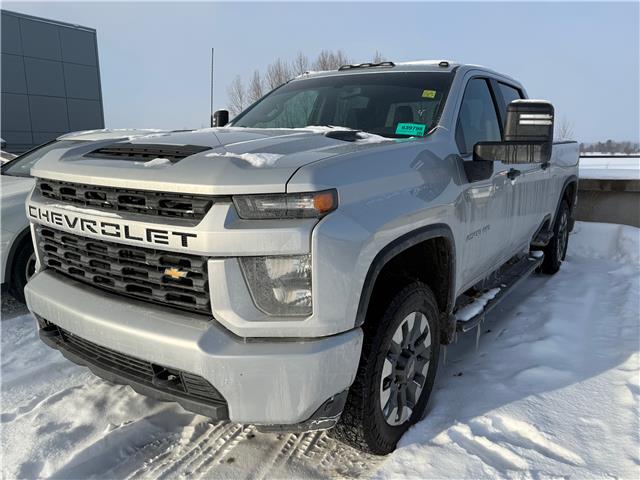 2022 Chevrolet Silverado 2500HD Custom (Stk: 24735) in Pembroke - Image 1 of 1
