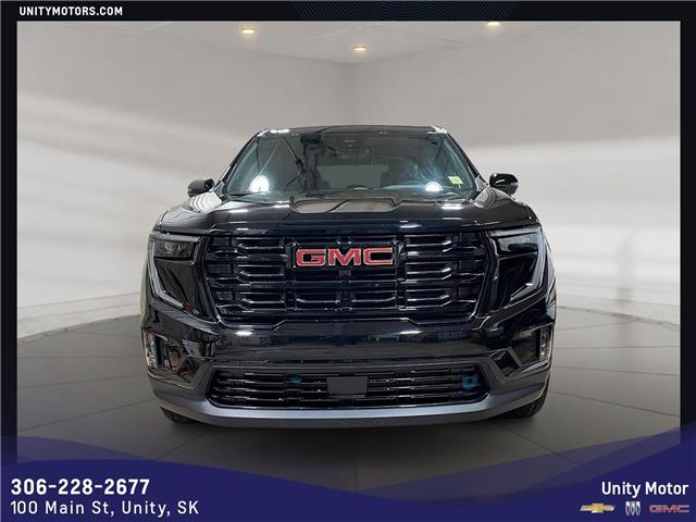 2026 GMC Acadia Elevation (Stk: 26AC2967) in Unity - Image 2 of 17