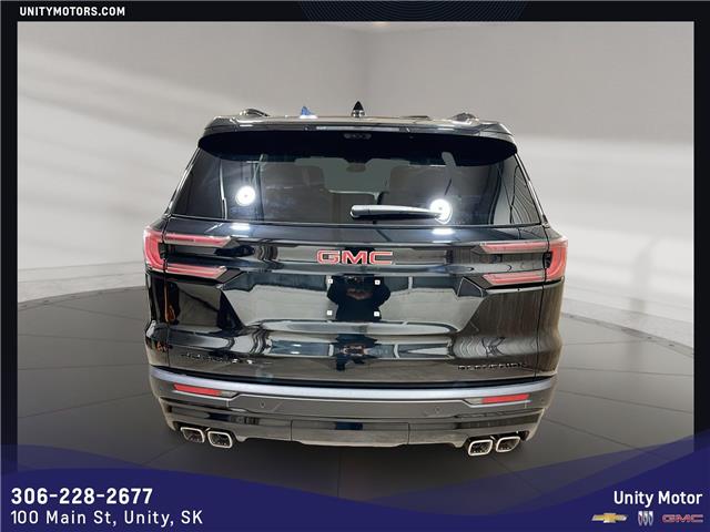 2026 GMC Acadia Elevation (Stk: 26AC2967) in Unity - Image 3 of 17
