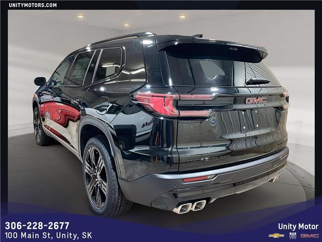 2026 GMC Acadia Elevation (Stk: 26AC2967) in Unity - Image 4 of 17