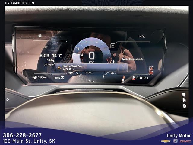 2026 GMC Acadia Elevation (Stk: 26AC2967) in Unity - Image 10 of 17