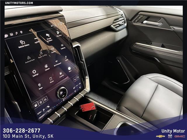 2026 GMC Acadia Elevation (Stk: 26AC2967) in Unity - Image 11 of 17