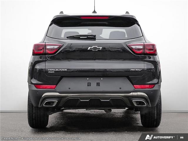 2026 Chevrolet TrailBlazer ACTIV (Stk: 7OD52999565) in Oshawa - Image 6 of 29
