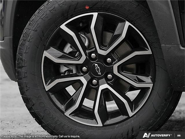 2026 Chevrolet TrailBlazer ACTIV (Stk: 7OD52999565) in Oshawa - Image 8 of 29