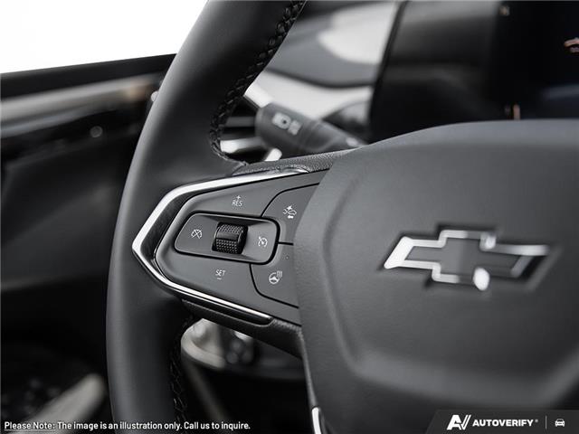 2026 Chevrolet TrailBlazer ACTIV (Stk: 7OD52999565) in Oshawa - Image 15 of 29