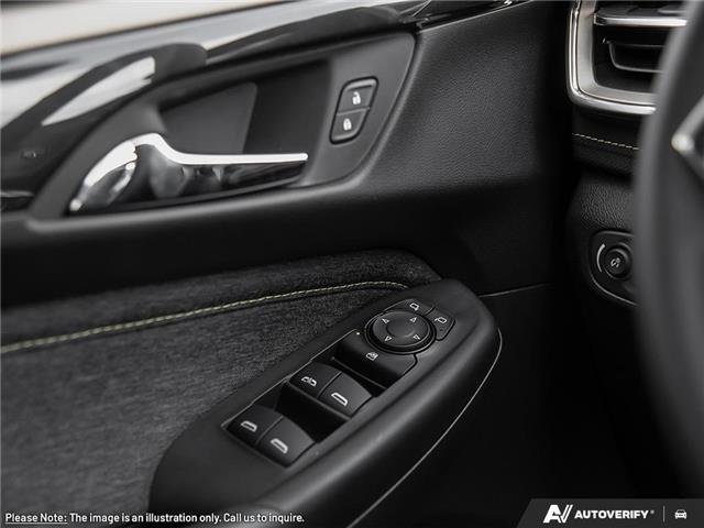 2026 Chevrolet TrailBlazer ACTIV (Stk: 7OD52999565) in Oshawa - Image 17 of 29