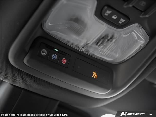 2026 Chevrolet TrailBlazer ACTIV (Stk: 7OD52999565) in Oshawa - Image 20 of 29