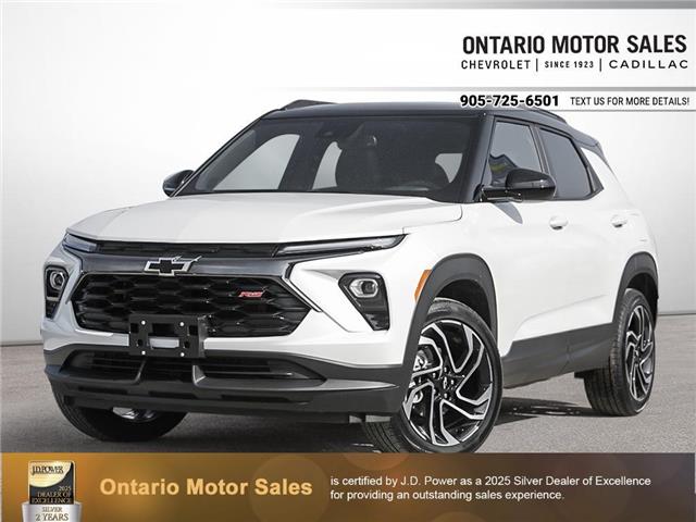 2026 Chevrolet TrailBlazer RS (Stk: 7OD52999656) in Oshawa - Image 1 of 30