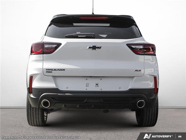 2026 Chevrolet TrailBlazer RS (Stk: 7OD52999656) in Oshawa - Image 6 of 30