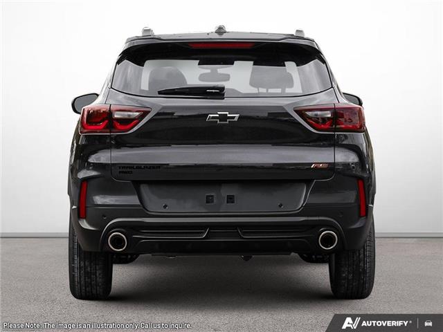 2026 Chevrolet TrailBlazer RS (Stk: 7OD52999706) in Oshawa - Image 6 of 28