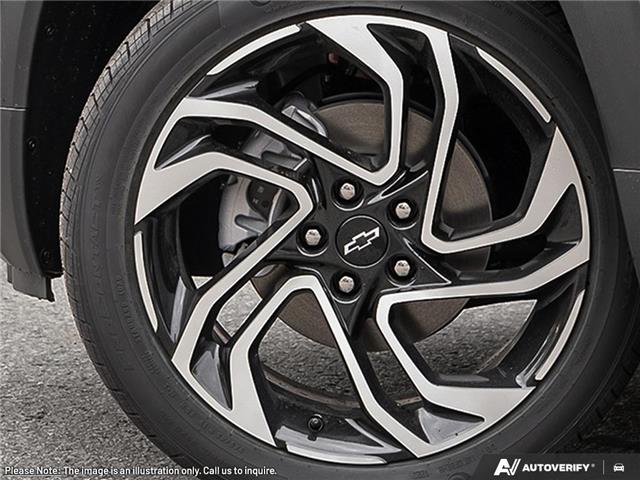 2026 Chevrolet TrailBlazer RS (Stk: 7OD52999706) in Oshawa - Image 8 of 28