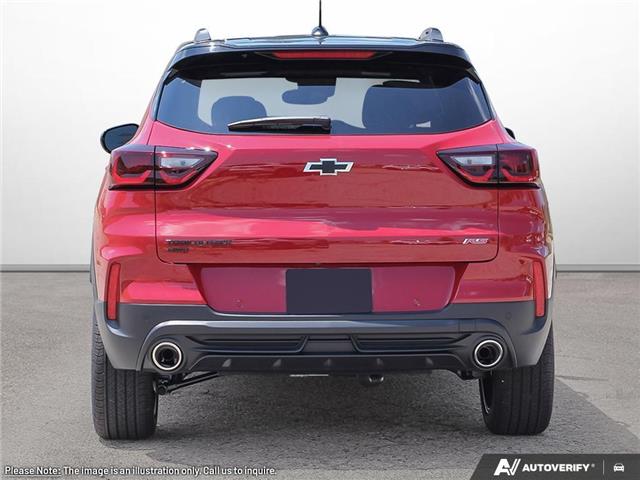 2026 Chevrolet TrailBlazer RS (Stk: 7OD52999730) in Oshawa - Image 6 of 31