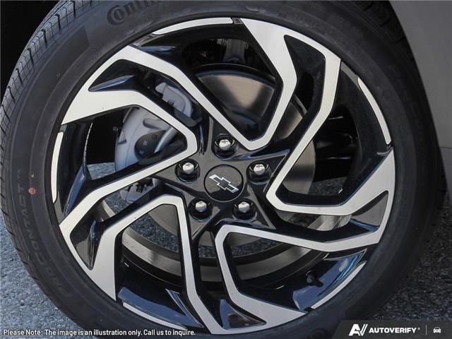 2026 Chevrolet TrailBlazer RS (Stk: 7OD52999730) in Oshawa - Image 9 of 31