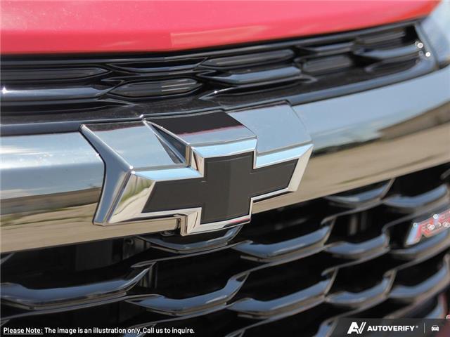 2026 Chevrolet TrailBlazer RS (Stk: 7OD52999730) in Oshawa - Image 11 of 31