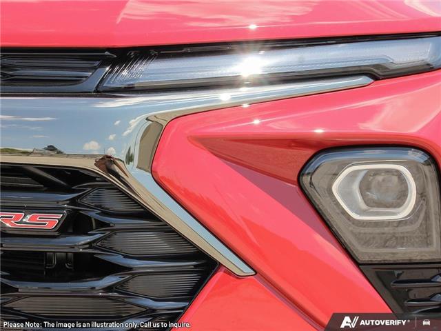 2026 Chevrolet TrailBlazer RS (Stk: 7OD52999730) in Oshawa - Image 12 of 31