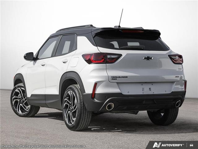 2026 Chevrolet TrailBlazer RS (Stk: 7OD52999649) in Oshawa - Image 4 of 30