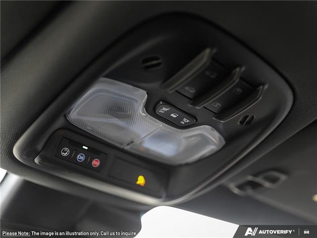 2026 Chevrolet TrailBlazer RS (Stk: 7OD52999649) in Oshawa - Image 22 of 30