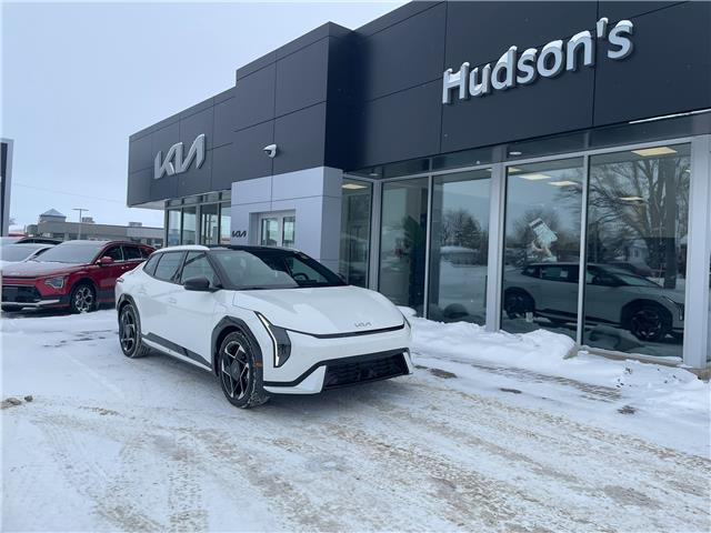 2026 Kia EV4 GT-LINE GT-LINE (Stk: K26190) in Listowel - Image 1 of 15