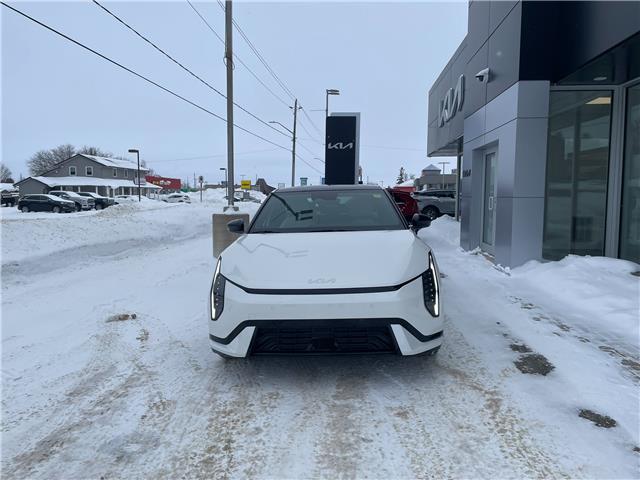 2026 Kia EV4 GT-LINE GT-LINE (Stk: K26190) in Listowel - Image 2 of 15