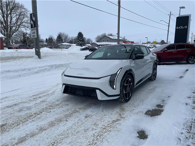 2026 Kia EV4 GT-LINE GT-LINE (Stk: K26190) in Listowel - Image 3 of 15