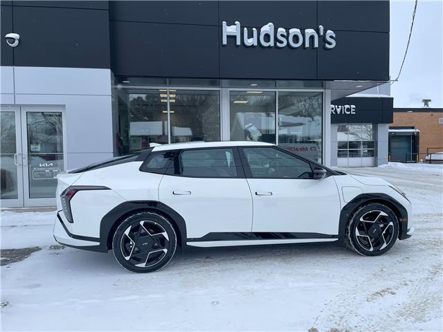 2026 Kia EV4 GT-LINE GT-LINE (Stk: K26190) in Listowel - Image 4 of 15