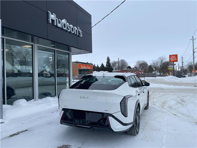 2026 Kia EV4 GT-LINE GT-LINE (Stk: K26190) in Listowel - Image 5 of 15