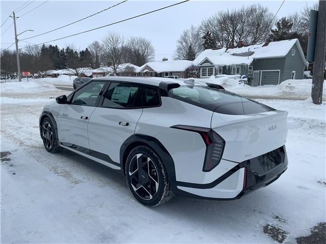 2026 Kia EV4 GT-LINE GT-LINE (Stk: K26190) in Listowel - Image 6 of 15