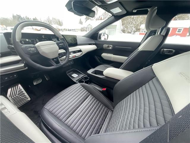 2026 Kia EV4 GT-LINE GT-LINE (Stk: K26190) in Listowel - Image 9 of 15